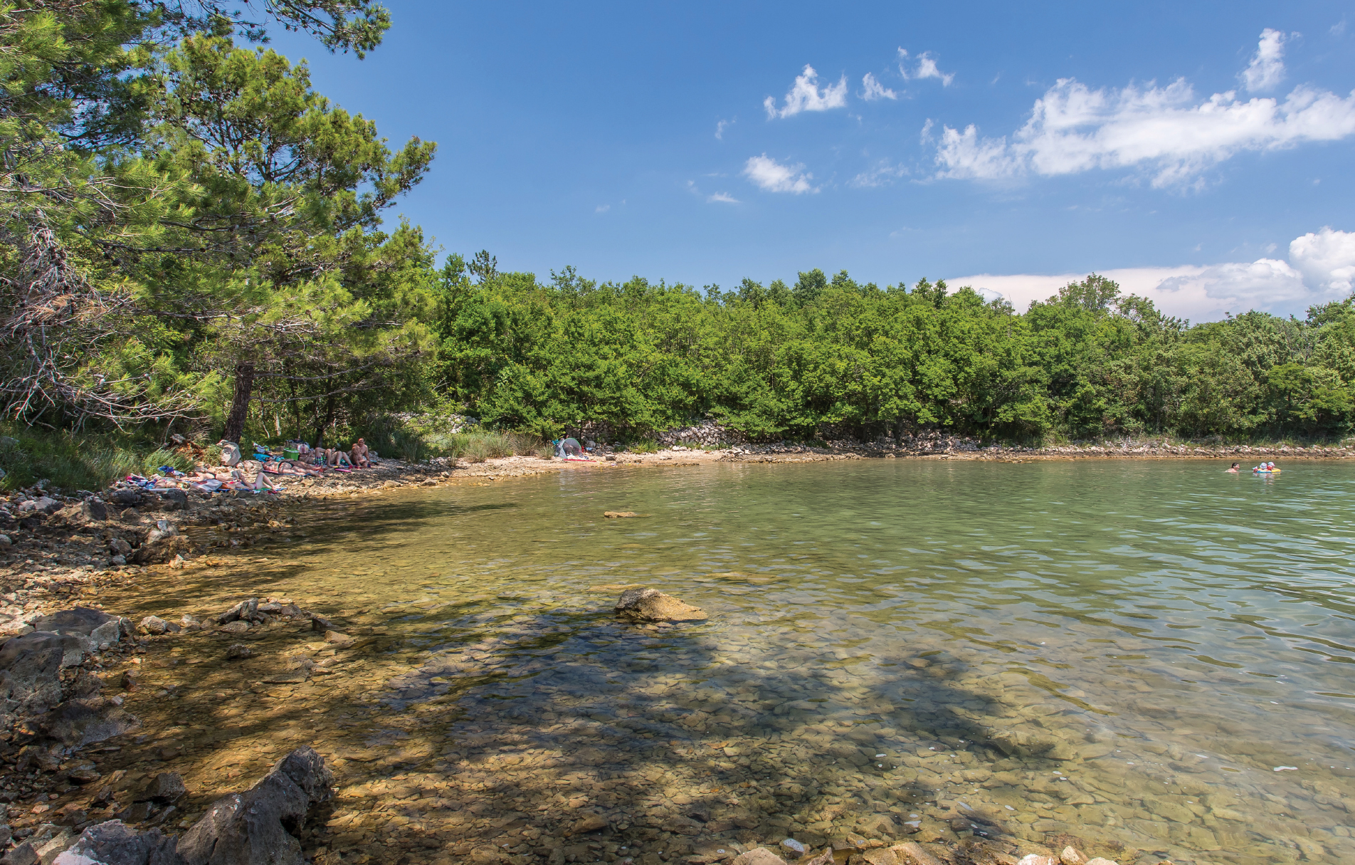 Plaža Bunorica