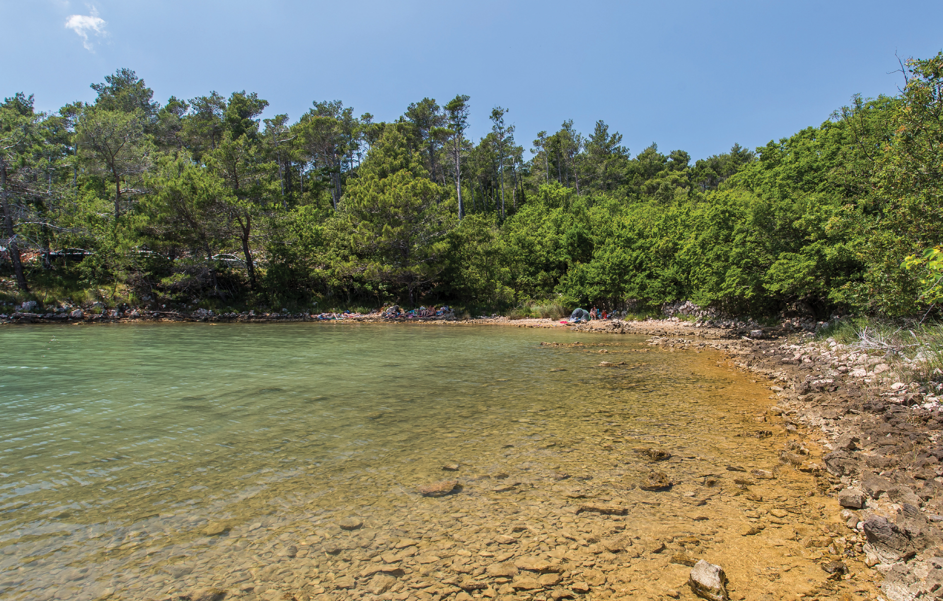 Plaža Bunorica