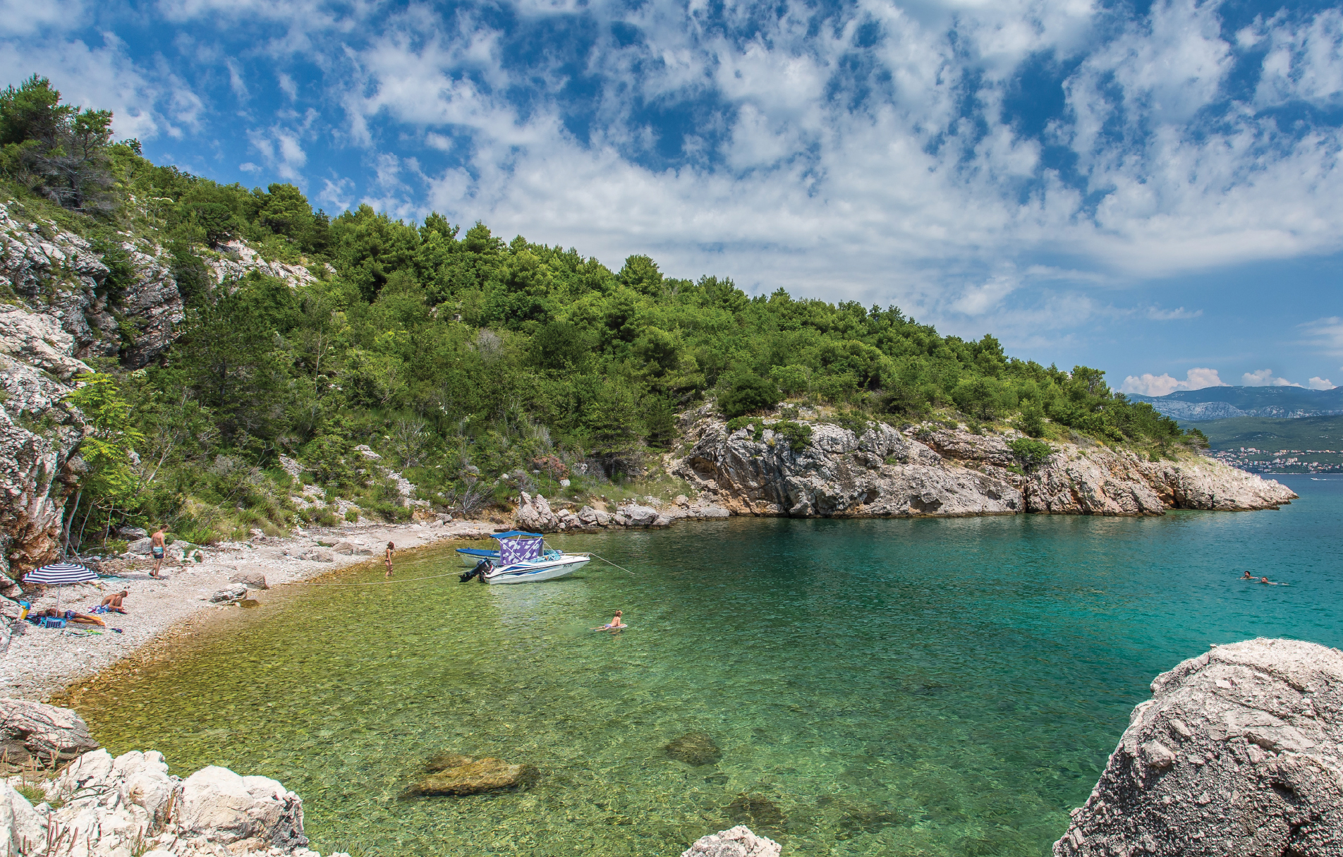 Plaža Jazbina