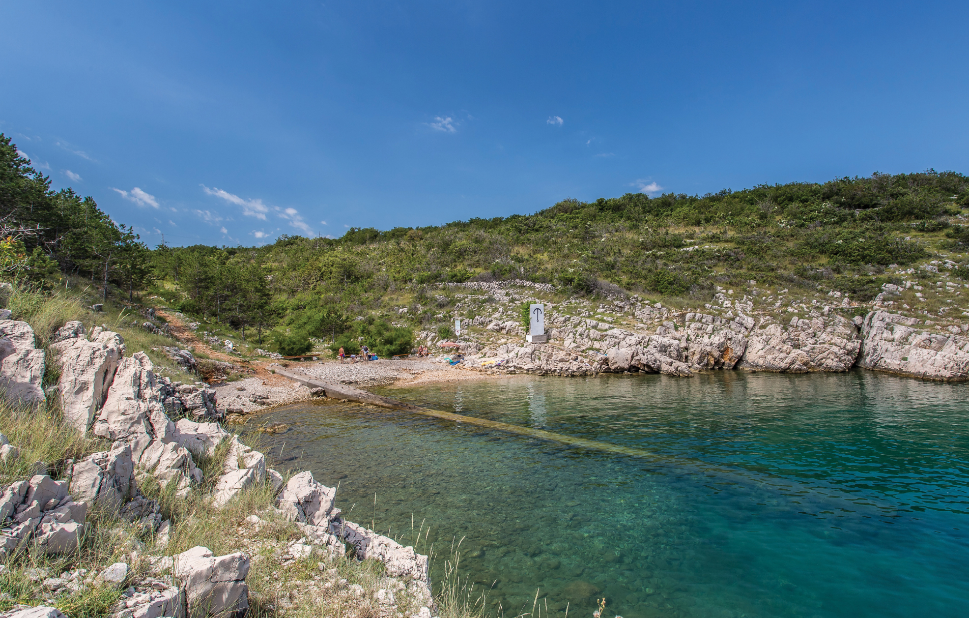 Plaža Konjin