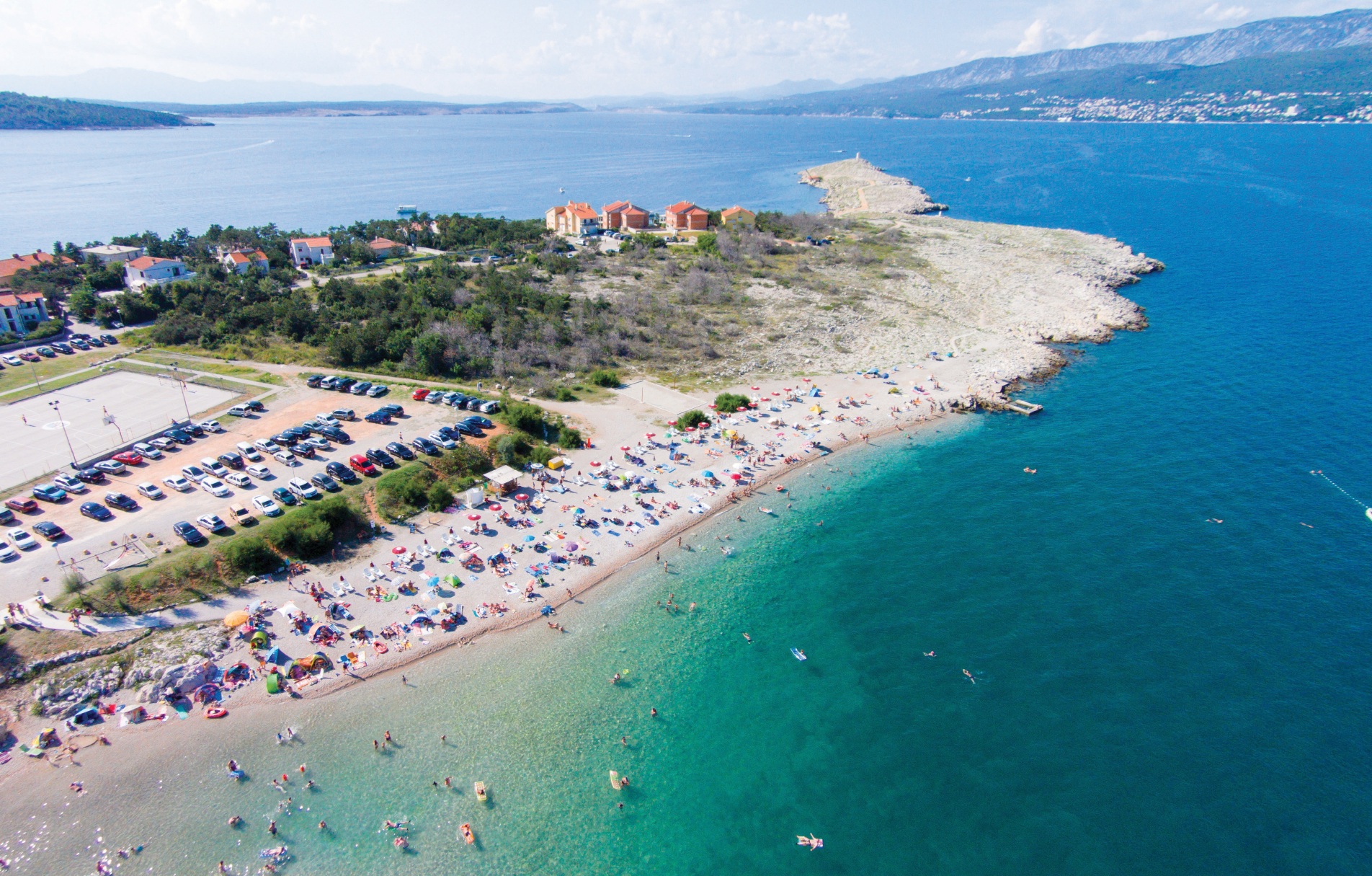 Plaža Konjska