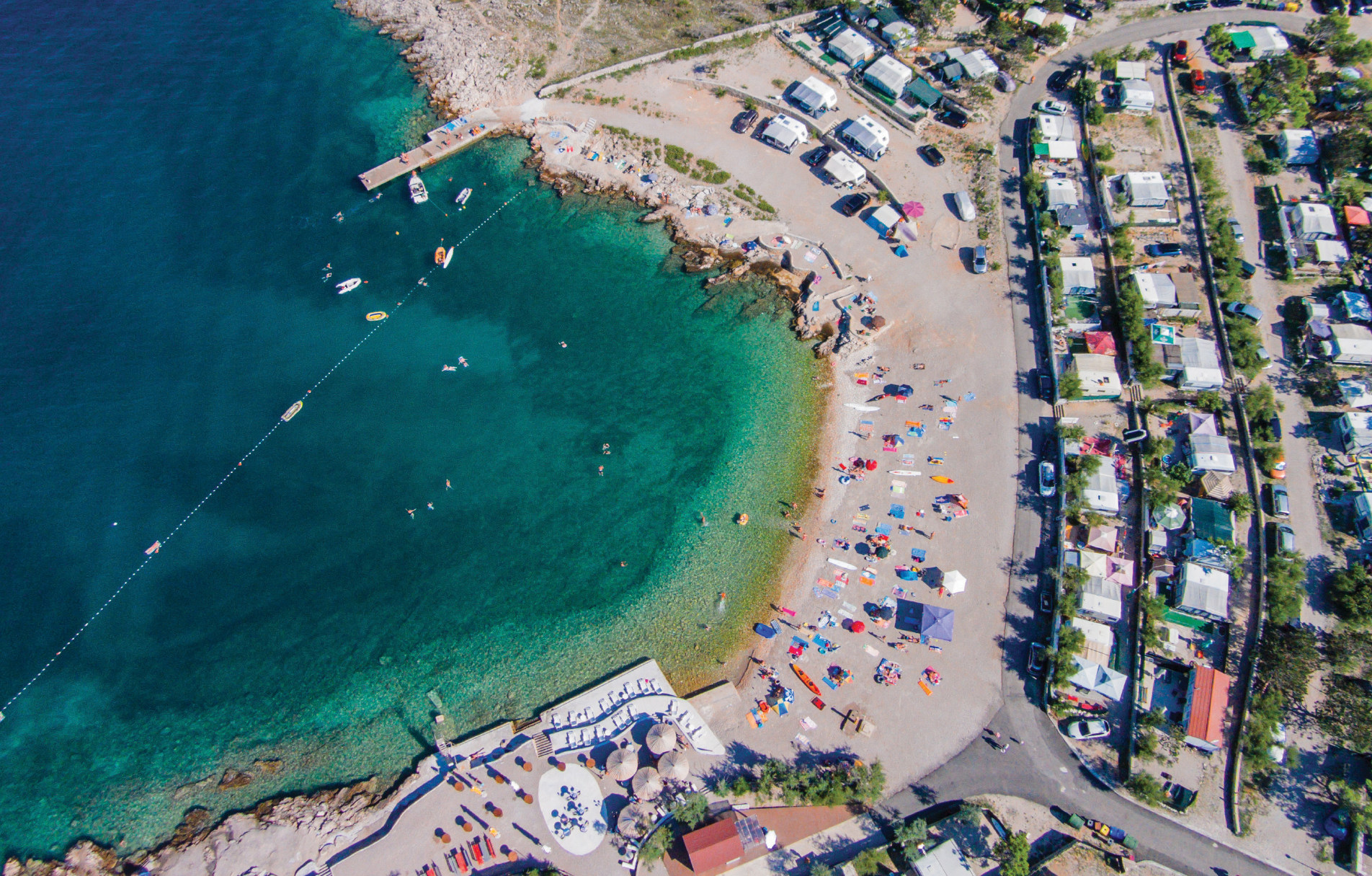 Plaža Mala konjska