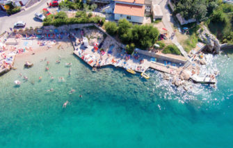 Plaža Mala plaža