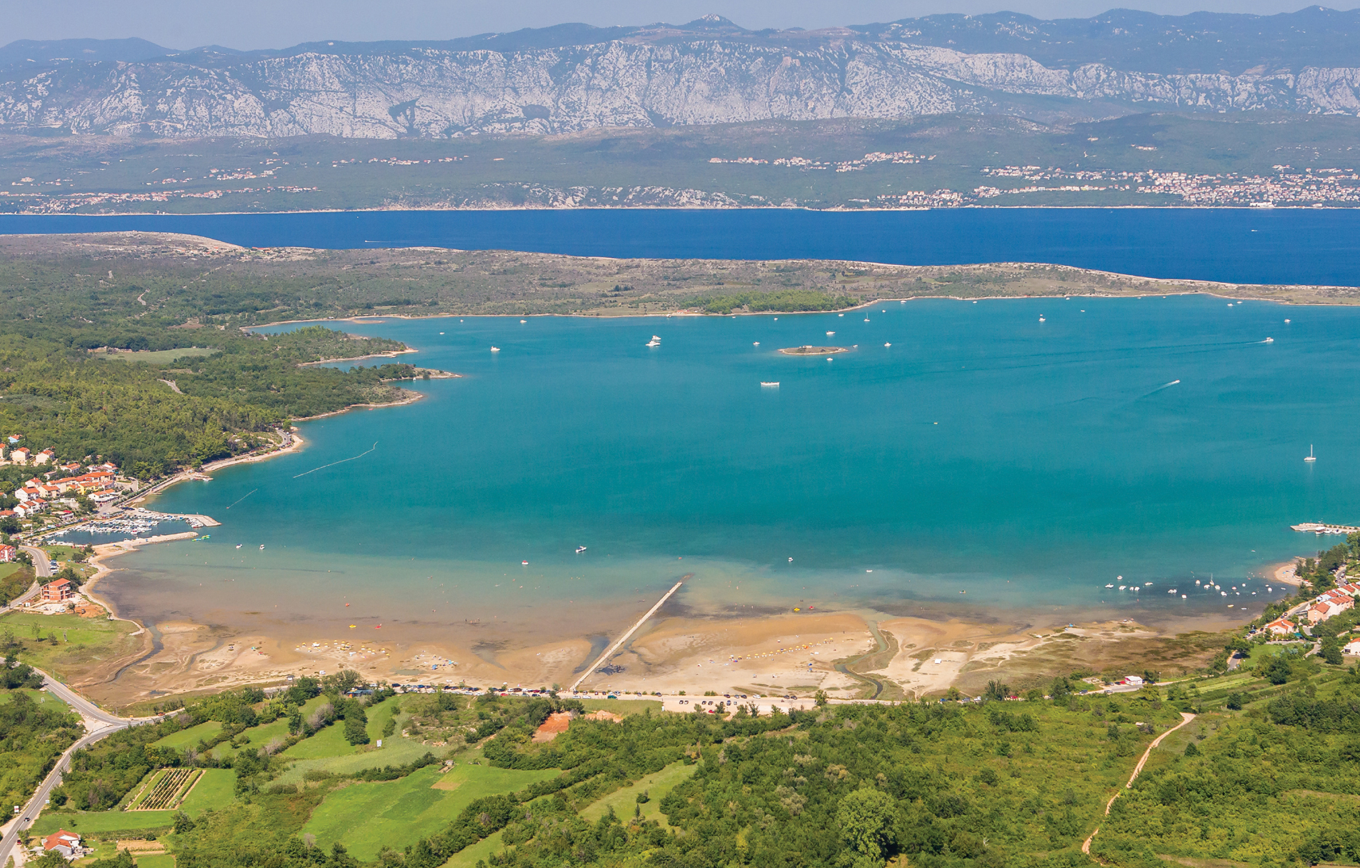 Plaža Meline