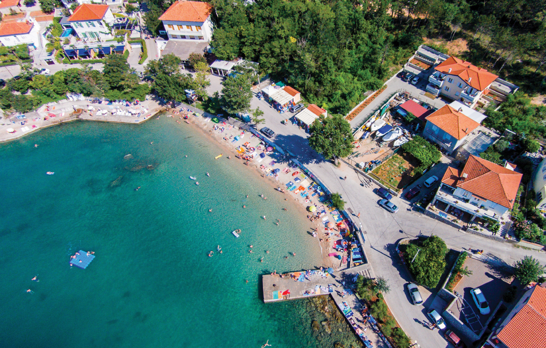 Plaža Pješčana