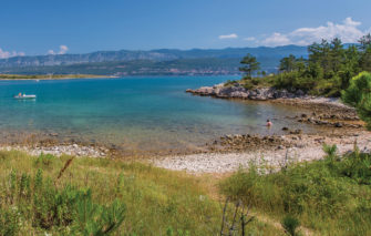 Plaža Poružinj