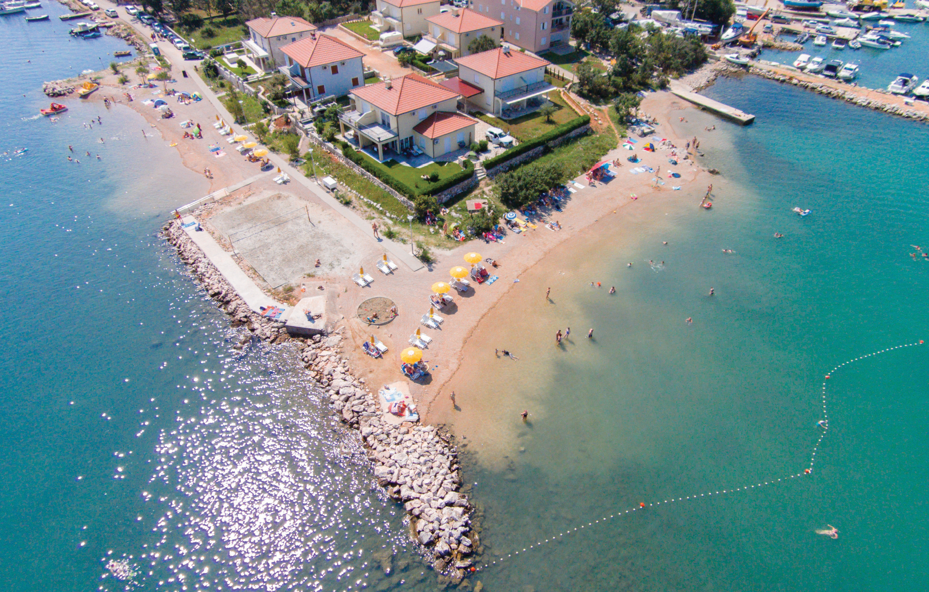 Plaža Punta