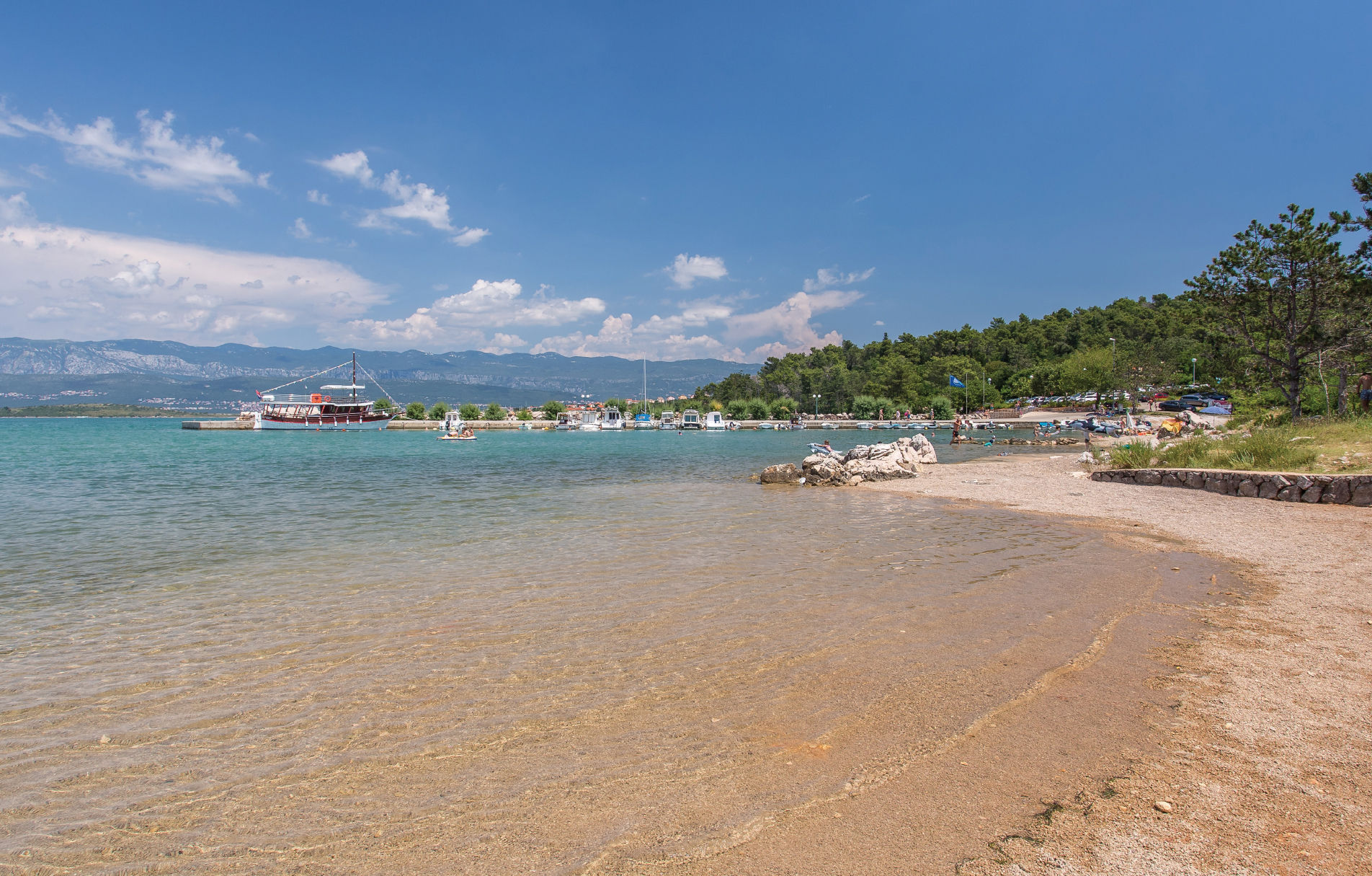 Plaža Soline