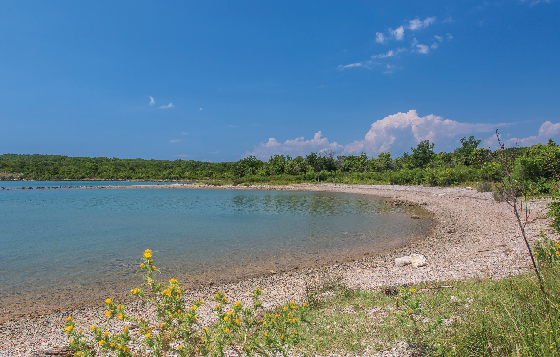 Plaža Sulinj