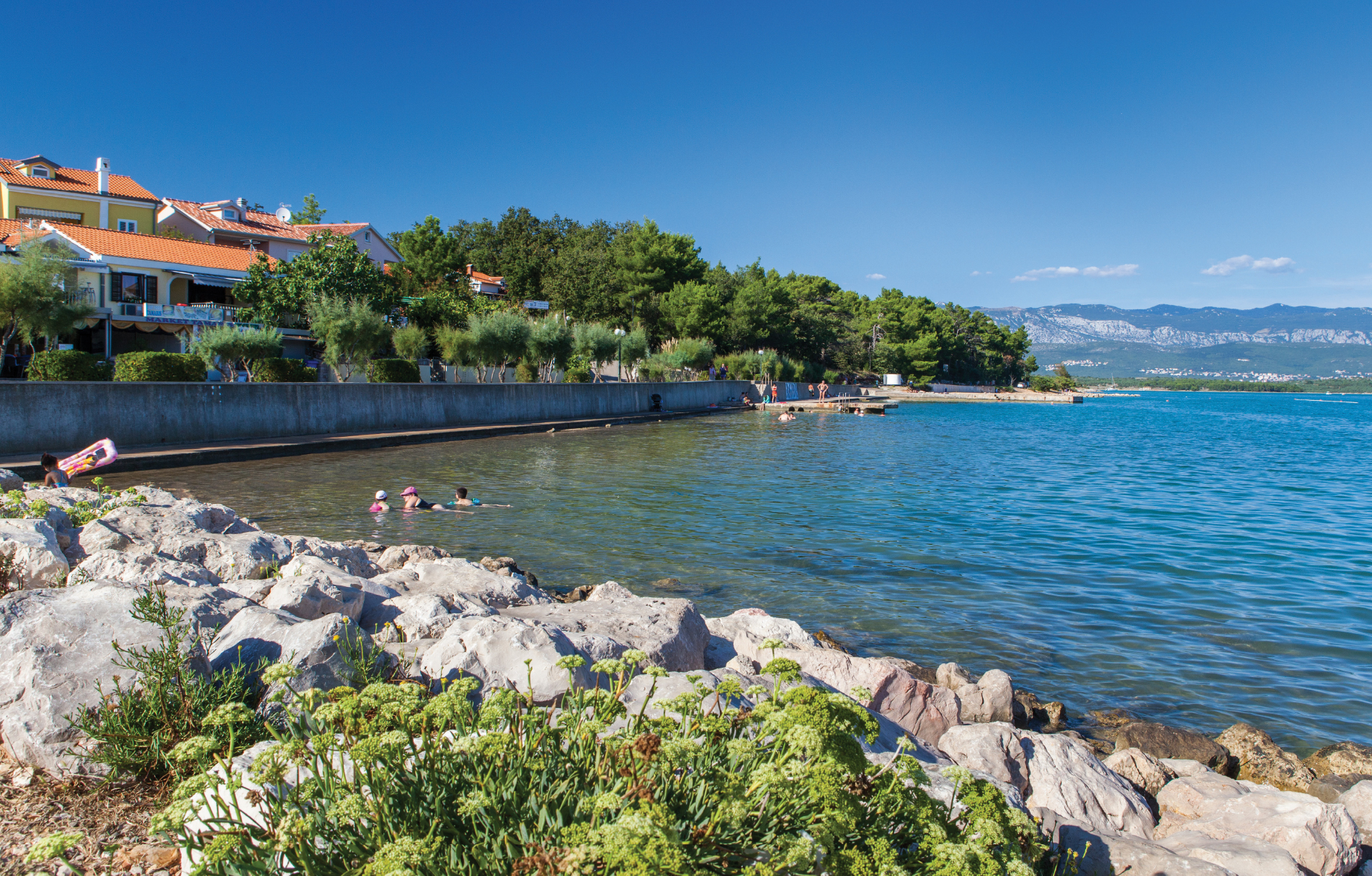 Plaža Vela Riva